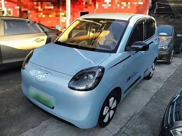 Фотография автомобиля — Wuling Hongguang Mini EV