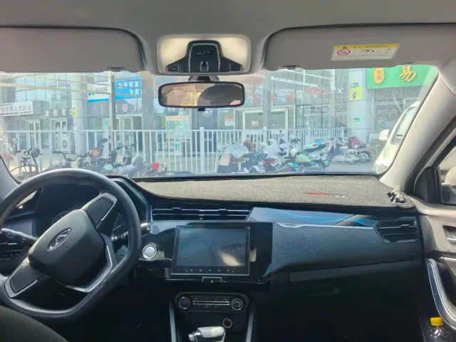 Chery Tiggo 3x — Фото автомобиля 9