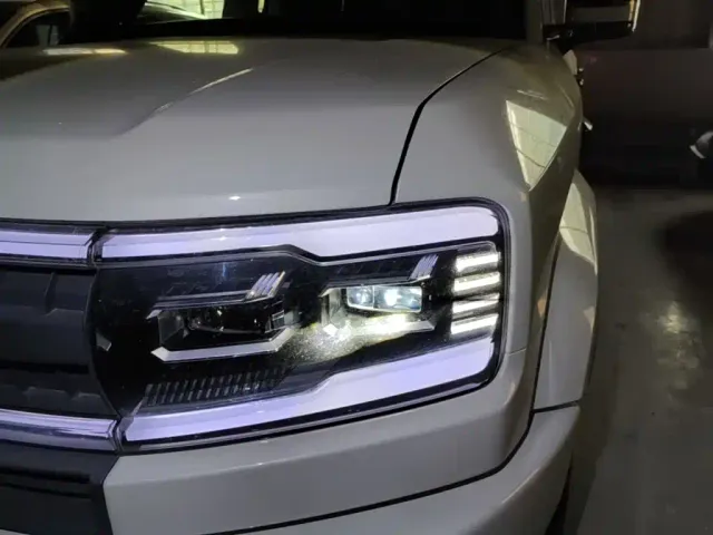BYD FangChengBao Leopard 5 — Фото автомобиля 23