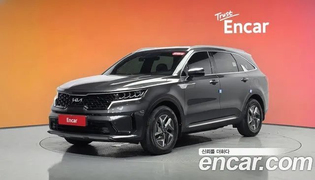 Фотография автомобиля — Kia Sorento Generation 4