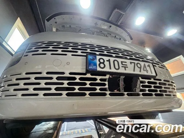 Hyundai Staria — Фото автомобиля 8