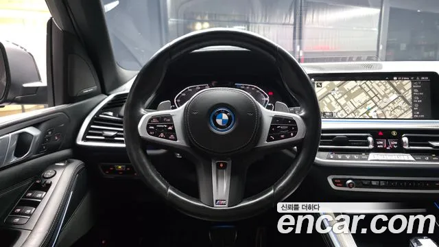BMW X5 — Фото автомобиля 13