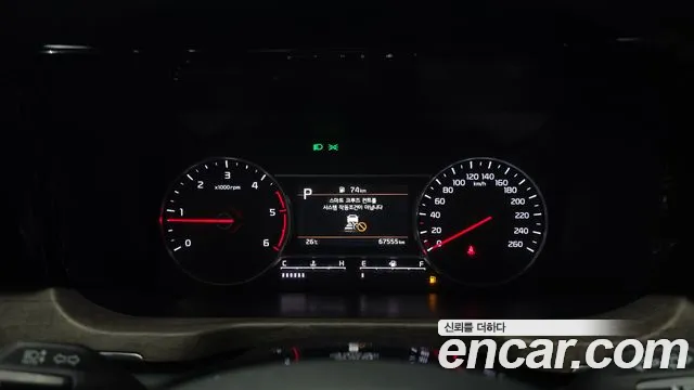 Kia Sorento Sorento 4-е поколение Дизель 2.2 2WD — Фото автомобиля 8