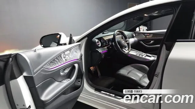 Mercedes-Benz AMG GT 4 двери 43 4MATIC+ — Фото автомобиля 8