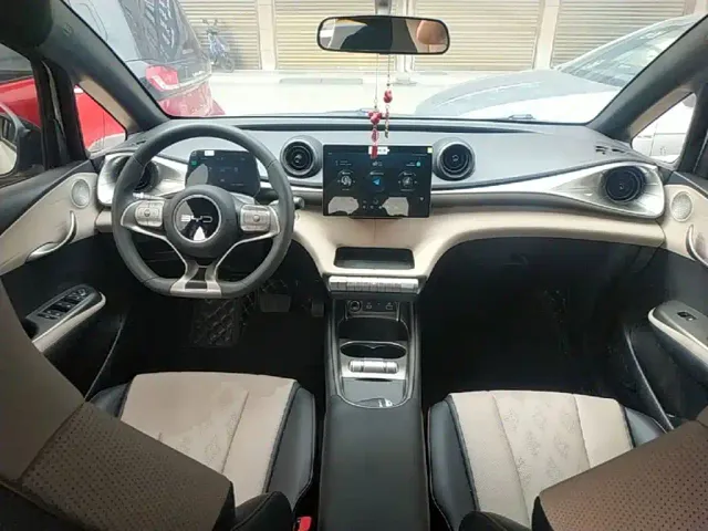 BYD Dolphin — Фото автомобиля 9