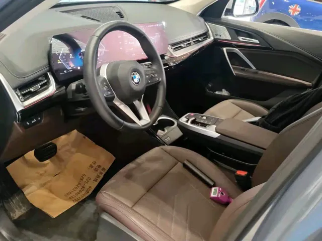 BMW X1 — Фото автомобиля 9
