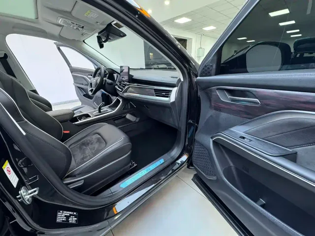 Haval H6 — Фото автомобиля 20