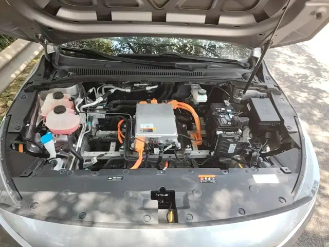 Geely Geometry A — Фото автомобиля 15