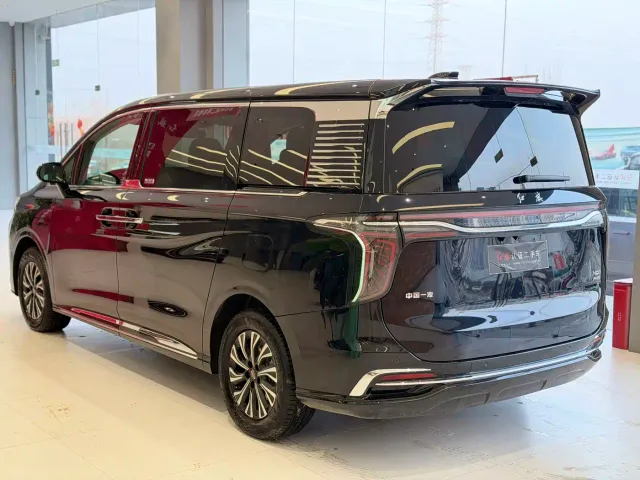 Hongqi HQ9 PHEV — Фото автомобиля 19