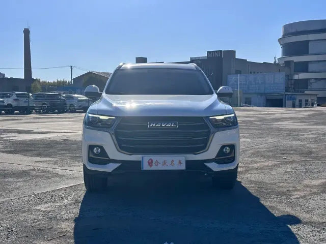 Haval H6 — Фото автомобиля 2