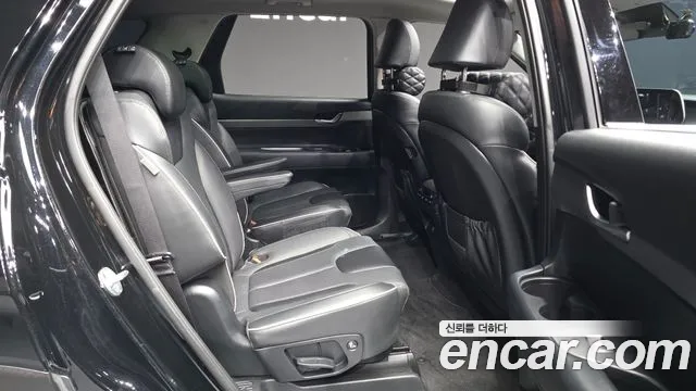 Hyundai Palisade The New — Фото автомобиля 18