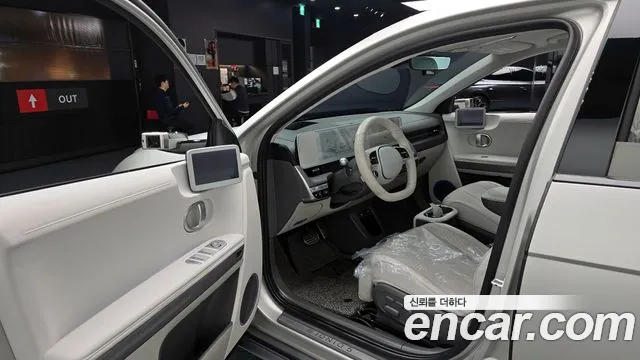 Hyundai Ioniq5 — Фото автомобиля 9