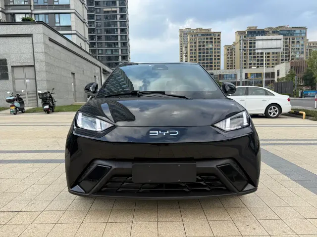 BYD Seagull — Фото автомобиля 2