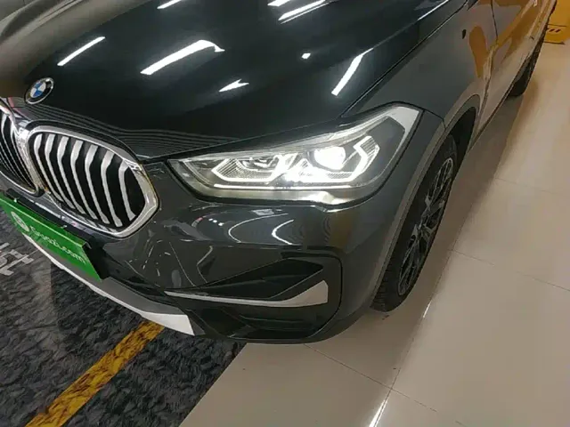 BMW X1 — Фото автомобиля 23