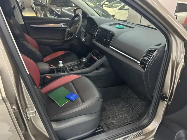 Skoda Karoq — Фото автомобиля 4