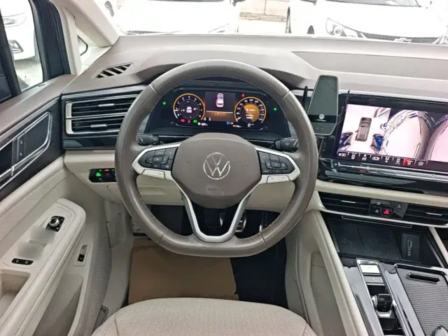 Volkswagen Viloran — Фото автомобиля 10