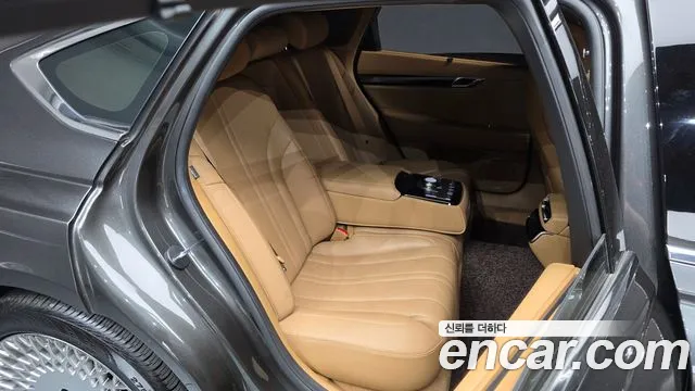 Genesis G80 RG3 — Фото автомобиля 17