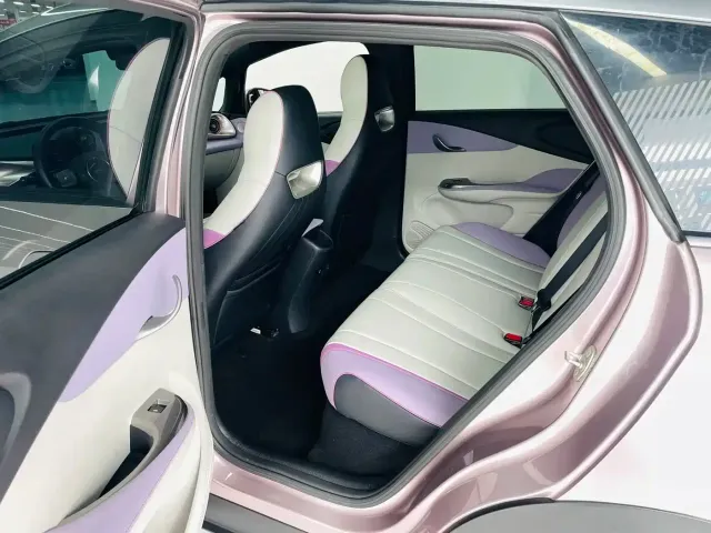 BYD Dolphin — Фото автомобиля 9