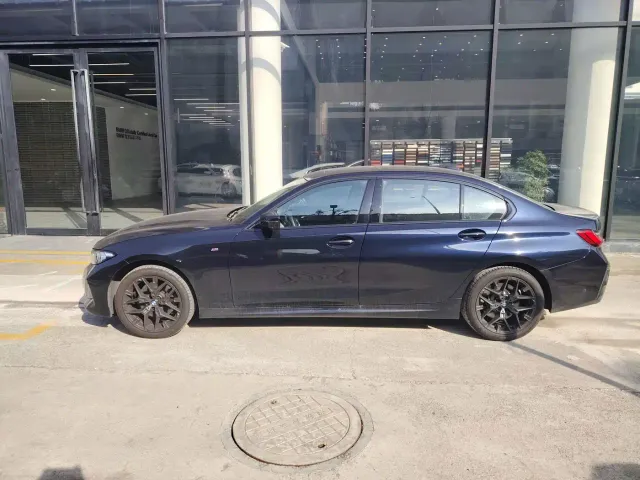 BMW 3 Series — Фото автомобиля 3