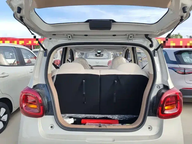 Wuling Hongguang Mini EV — Фото автомобиля 18