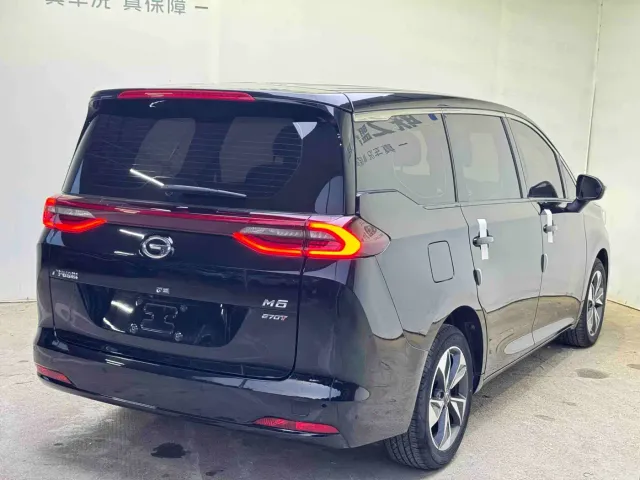 GAC Trumpchi M6 — Фото автомобиля 6