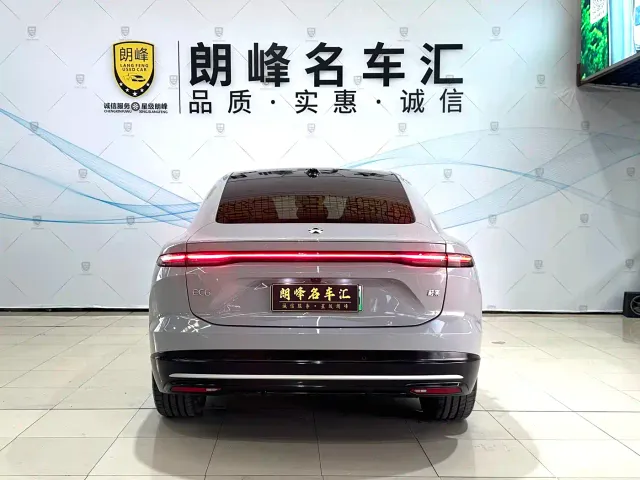 Nio EC6 — Фото автомобиля 5