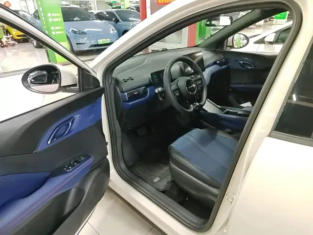 BYD Seagull — Фото автомобиля 15