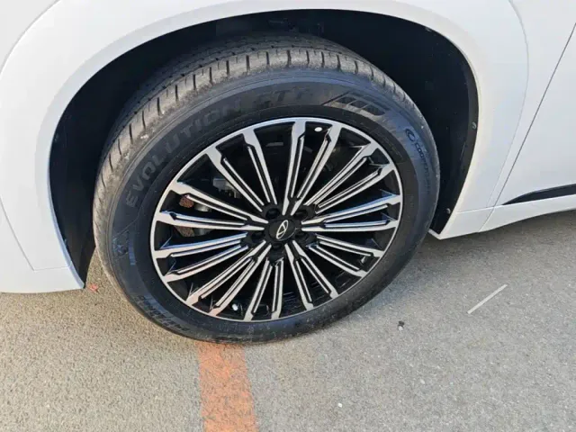 Chery Tiggo 9 — Фото автомобиля 24