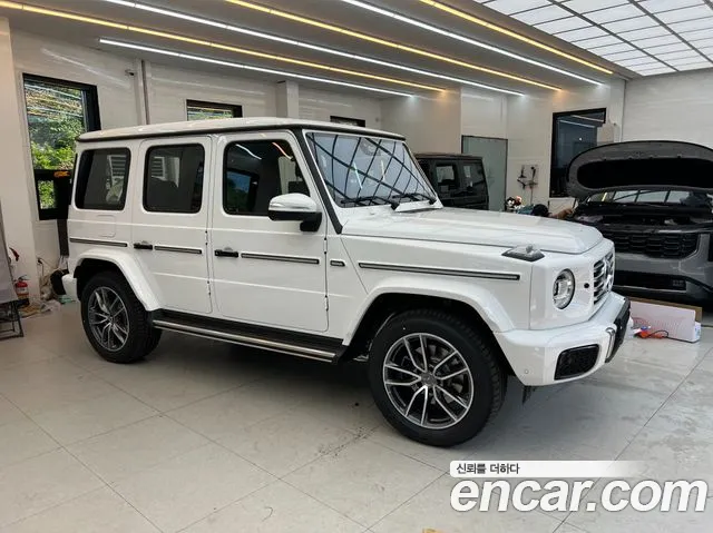 Mercedes-Benz G-Class W465 — Фото автомобиля 14