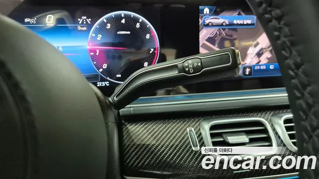 Mercedes-Benz GLE-Class — Фото автомобиля 9