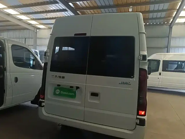 JMC Fushun — Фото автомобиля 5