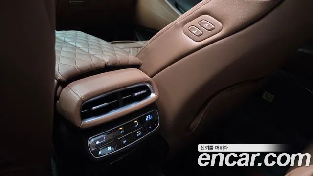 Genesis G80 RG3 — Фото автомобиля 30