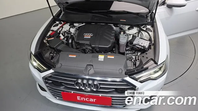 Audi A6 C8 — Фото автомобиля 6