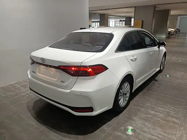 Toyota Allion — Фото автомобиля 6