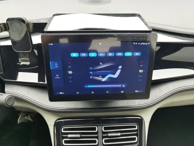 BYD Qin PLUS — Фото автомобиля 12