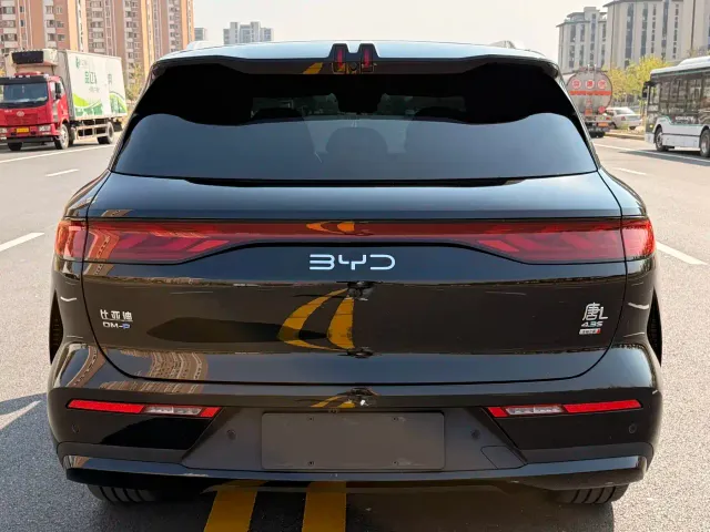 BYD Tang L — Фото автомобиля 9