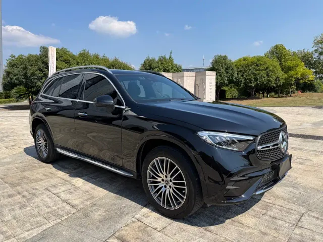 Mercedes-Benz GLC-Class — Фото автомобиля 3