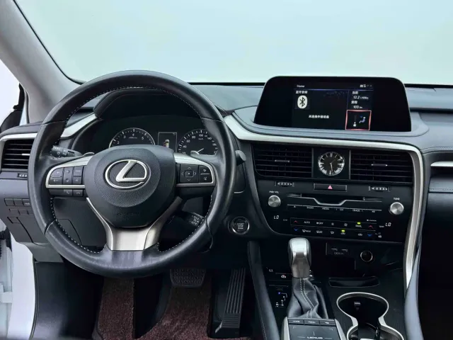 Lexus RX — Фото автомобиля 14