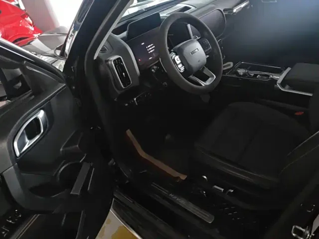 Haval Big Dog — Фото автомобиля 15