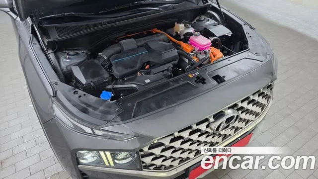 Hyundai Santafe Новый Santa Fe — Фото автомобиля 6