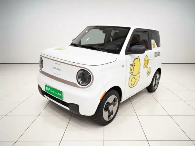 Фотография автомобиля — Geely Panda