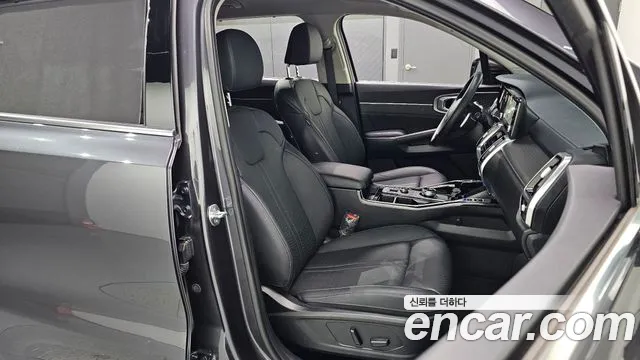 Kia Sorento Generation 4 — Фото автомобиля 12