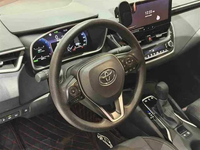Toyota Levin — Фото автомобиля 14