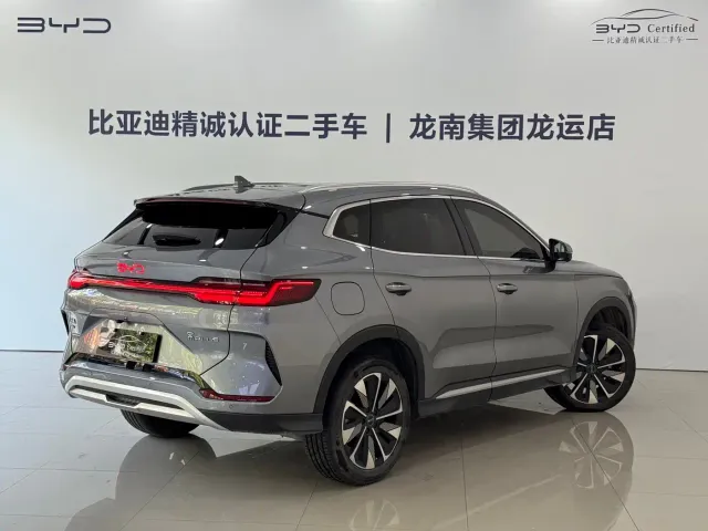 BYD Song PLUS — Фото автомобиля 13