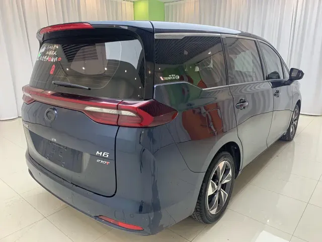 GAC Trumpchi M6 — Фото автомобиля 4