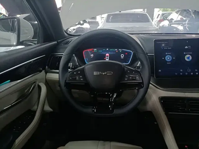 BYD Song PLUS — Фото автомобиля 6