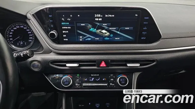 Hyundai Sonata Sonata (DN8) — Фото автомобиля 19