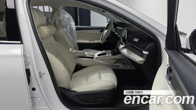 Hyundai Grandeur Новый Grandeur IG — Фото автомобиля 23