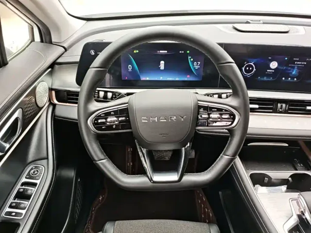 Chery Tiggo 5x — Фото автомобиля 6