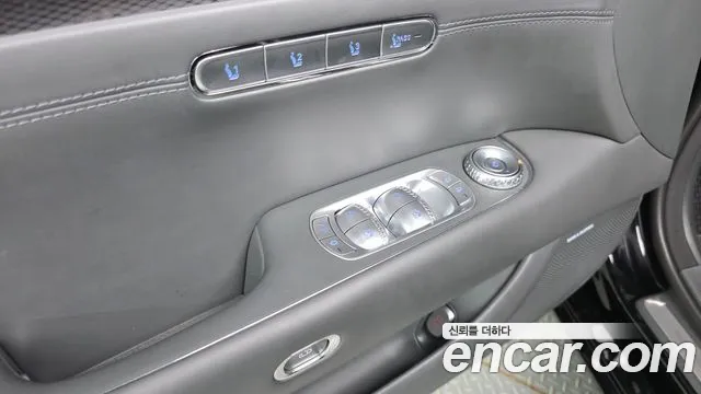 Genesis G90 RS4 — Фото автомобиля 19